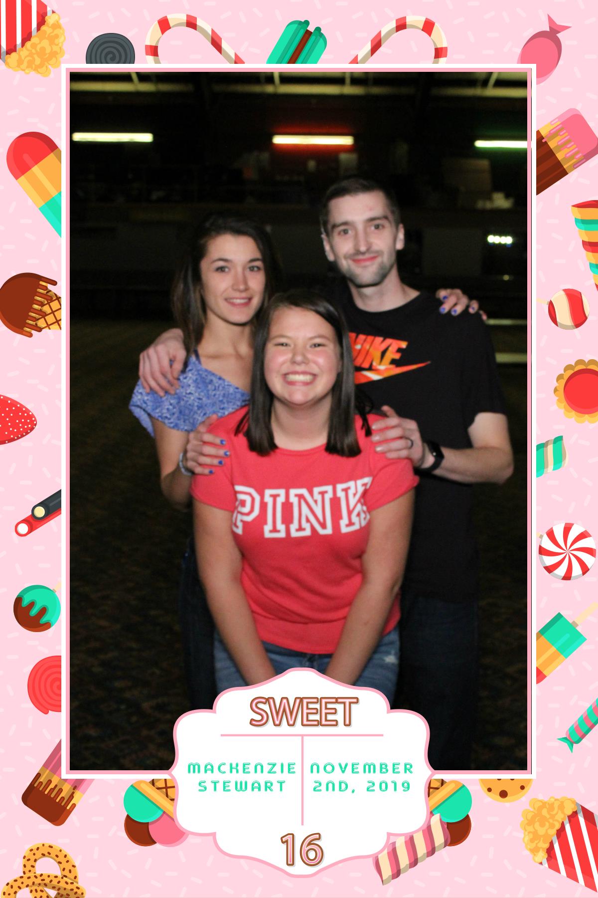 Mackenzie's Sweet Sixteen | View more photos from the event at gallery.mainemagicmirror.com/u/MaineMagicMirror/Mackenzies-Sweet-Sixteen